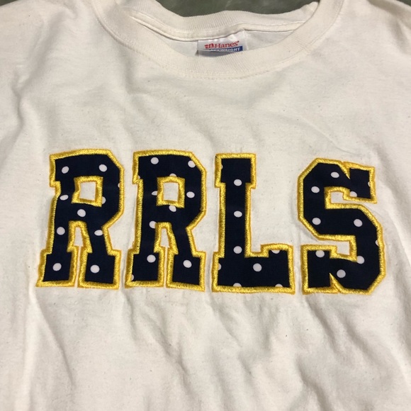 4/$24🦩 RRLS Shirt - Picture 2 of 5